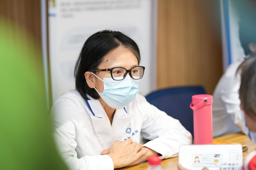 李蓉|仁心仁术,人正心正-健康160网上预约挂号平台