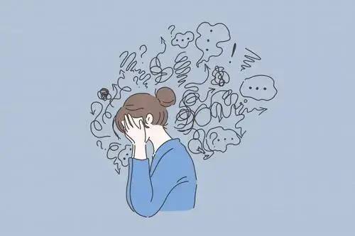 焦虑情绪会导致这些问题······