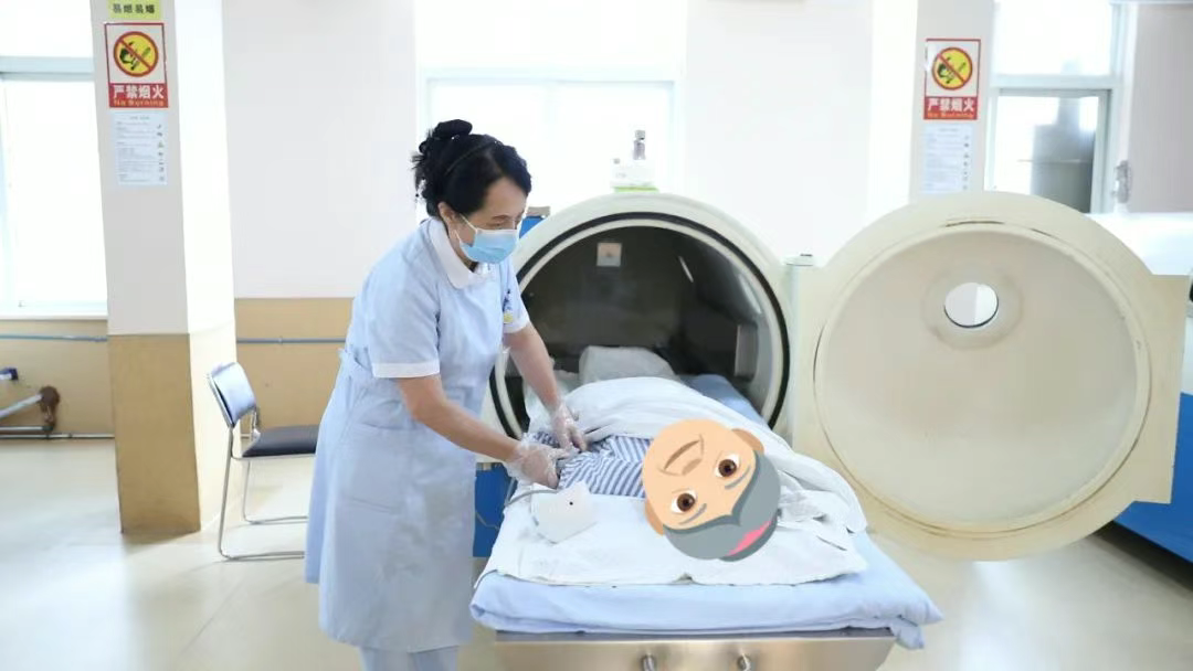 高压氧疗，守护生命活力——温州建国医院单人舱为您的健康“加氧