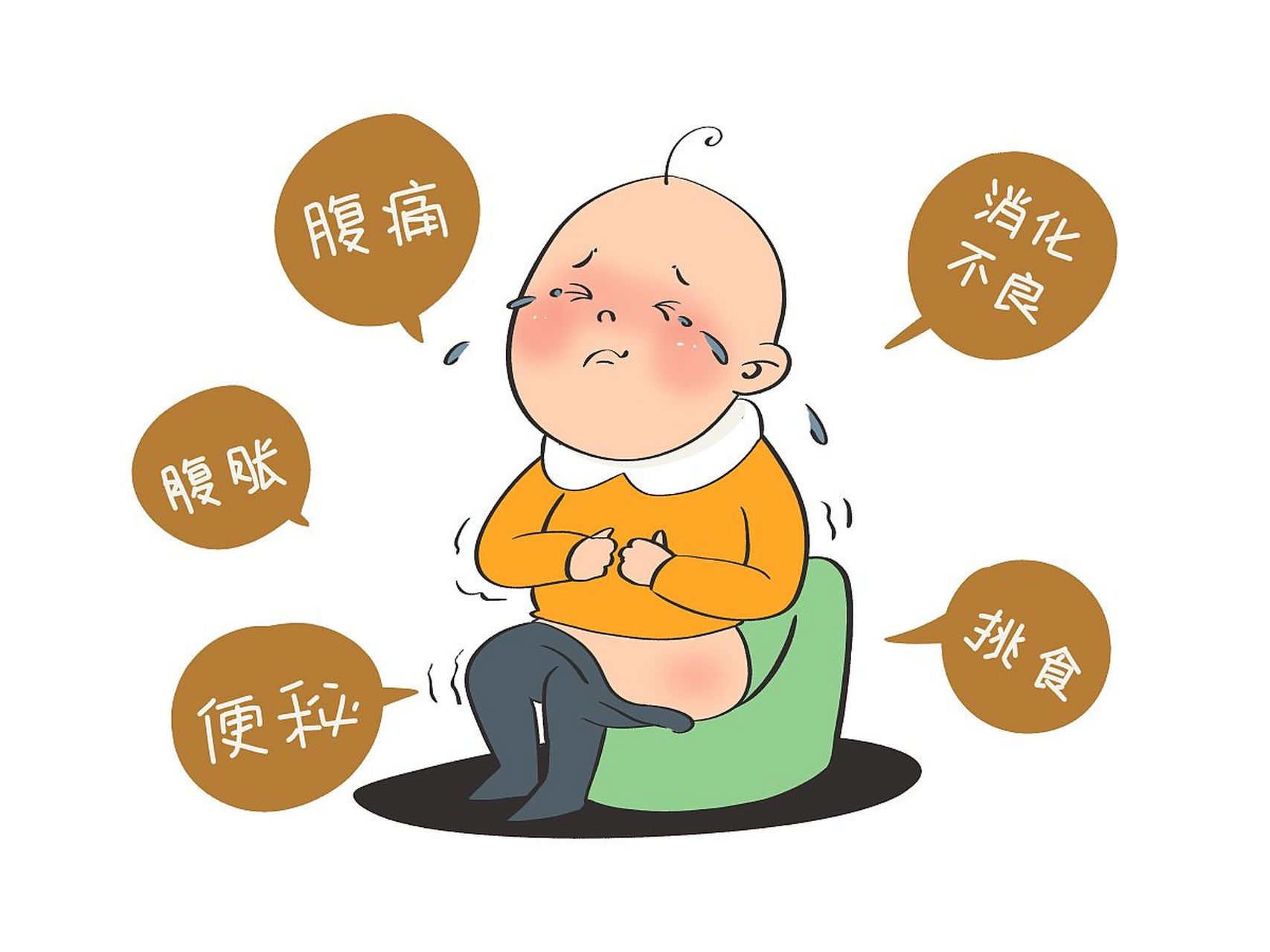 脾虚:百病由生之始——中医理论与调理之道